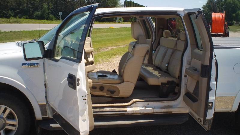 2004 Ford F-150