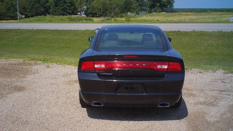2011 Dodge Charger Police