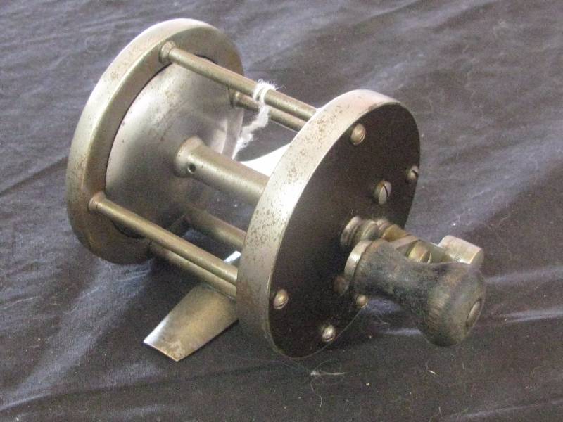 lot 14 image: Jamaica Bay Trade Reel
