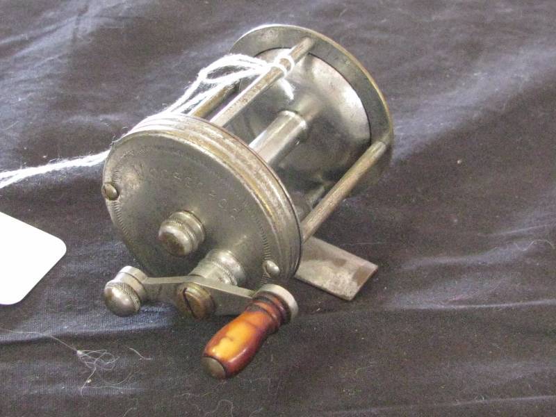 lot 16 image: Moosehead Trade Reel