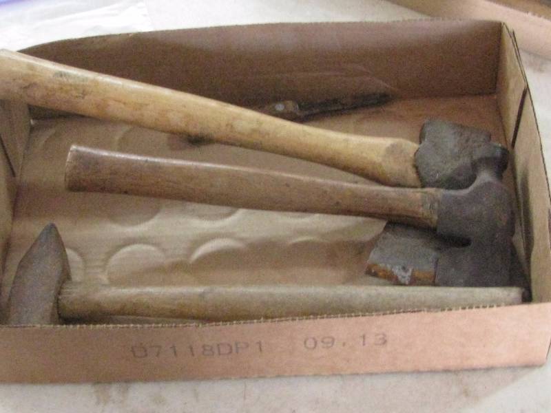 lot 47 image: Vintage Tools
