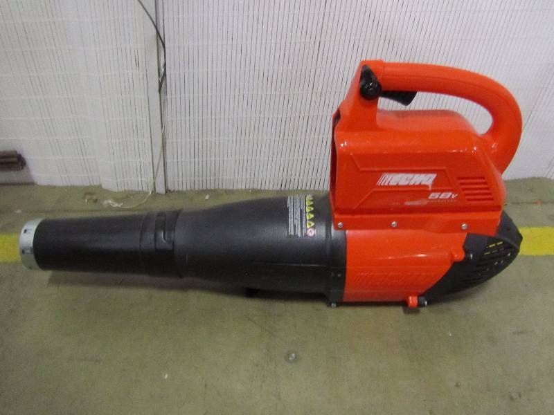 lot 41 image: ECHO 120 mph 450 CFM 58-Volt Lithium-Ion Brushless Cordless Blower