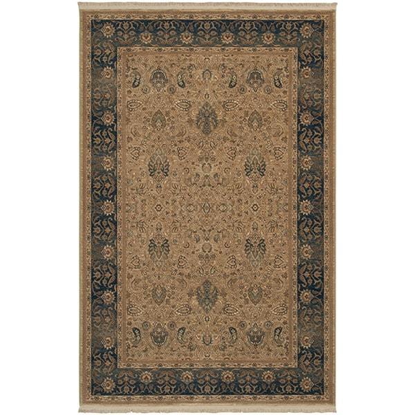 lot 61 image: Karastan Original Persian Garden Multi 8 ft. 8 in. x 10 ft. 6 in. Area Rug