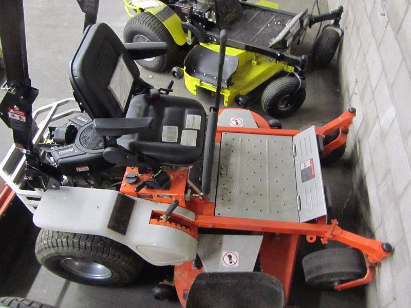 lot 68 image: Beast FX850V 62 in.  Hydrostatic Zero-Turn Commercial Mower