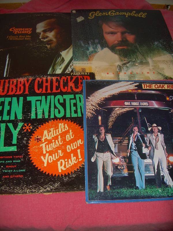 COLLECTIBLE RECORDS
