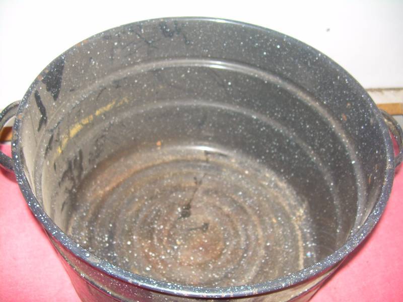BLUE CANNER AND COVER
