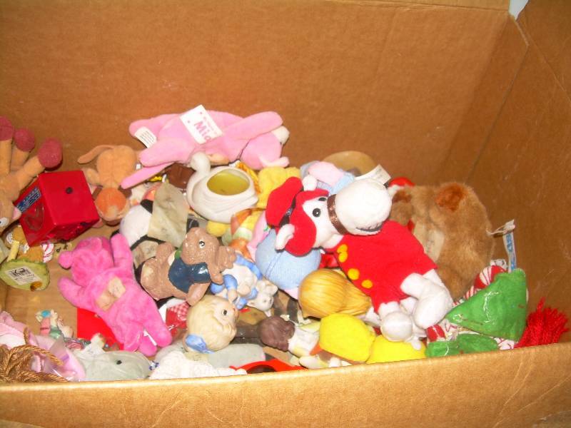 KNICK KNACKS FOR ALL OCCASIONS