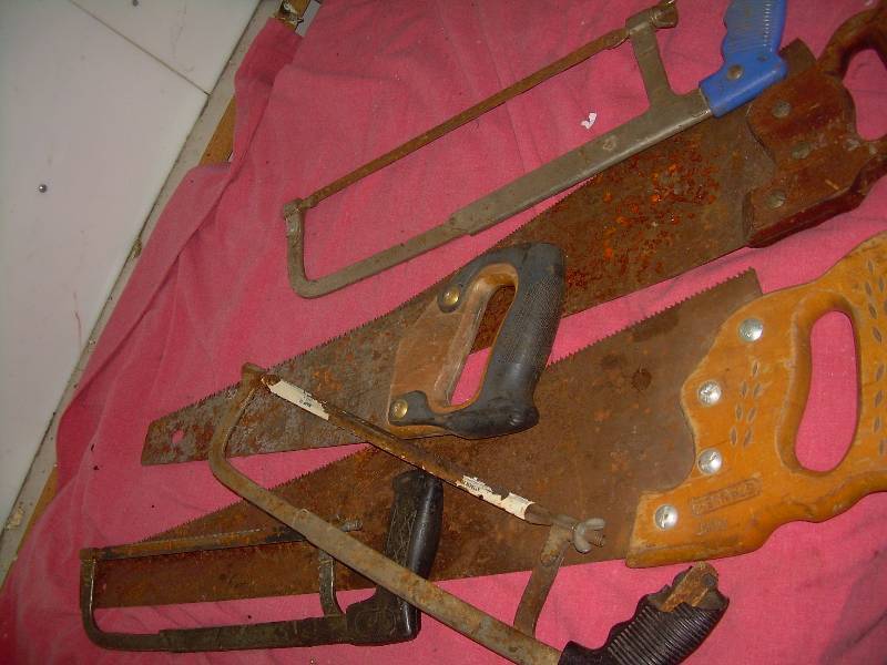 HAND SAWS