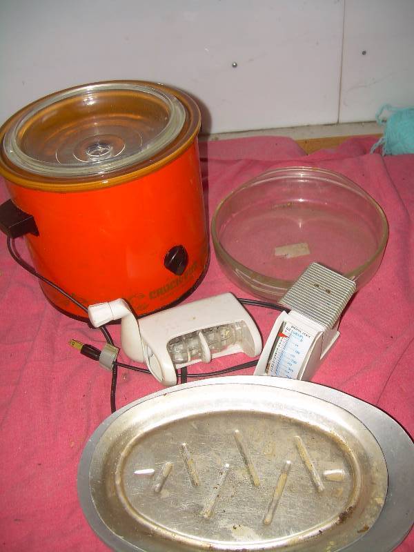 KITCHEN WARES