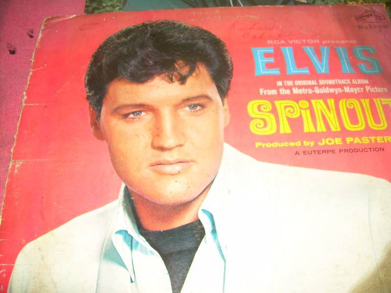 4 VINTAGE RECORDS