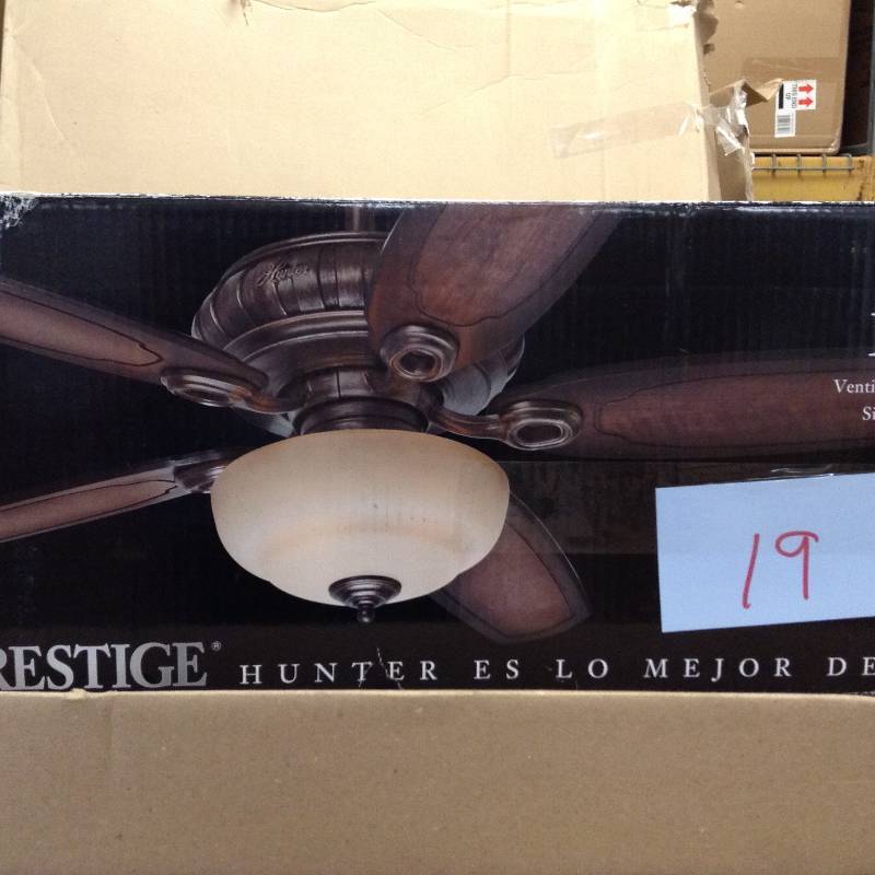 Hunter Prestige Kingsbridge Model 54140