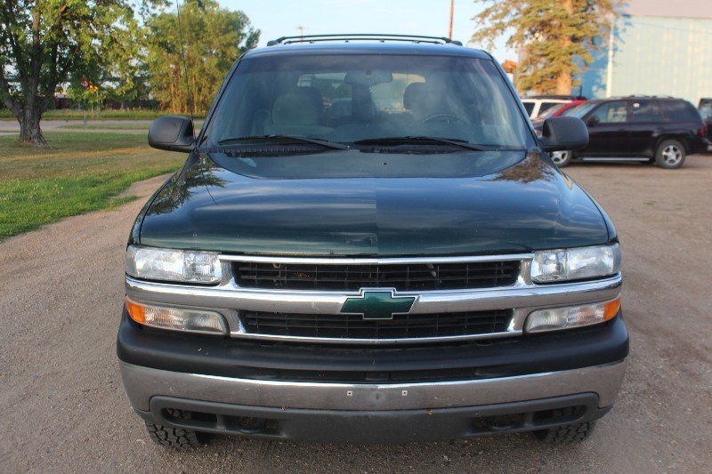 2001 Chevrolet Tahoe 4X4