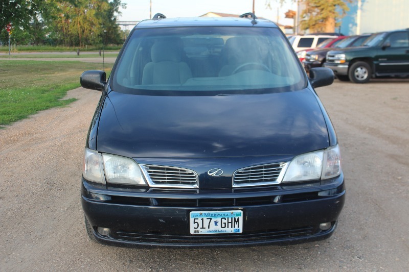 2004 Oldsmobile Silhouette - One Owner