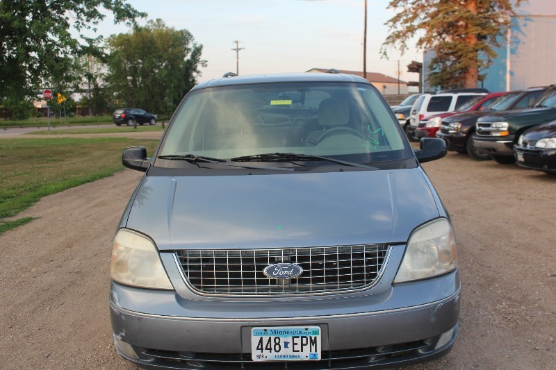 2004 Ford Freestar SEL