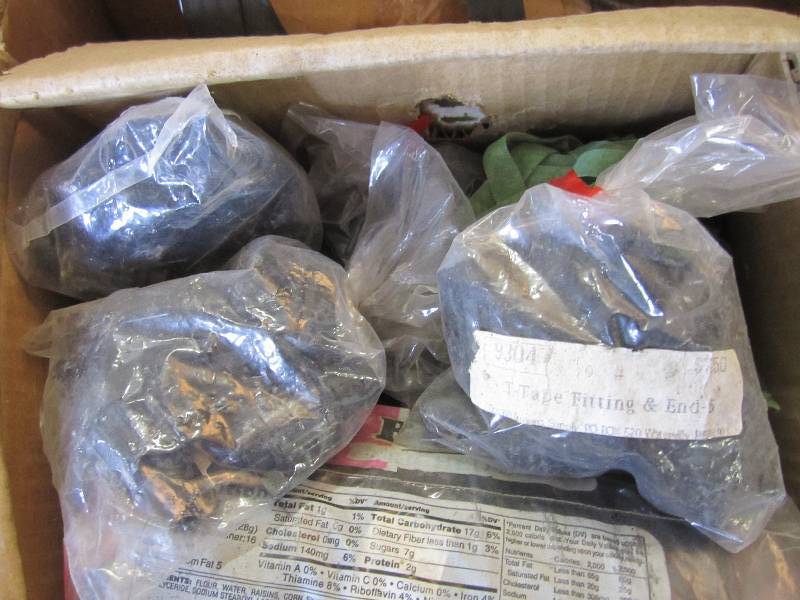 lot 254 image: Drip Irrigation System Kit Will wor...