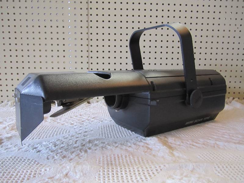 lot 3 image: Clay Paky Mini Scan HPE intelligent...