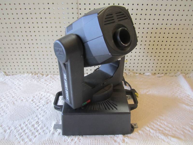 lot 5 image: Clay Paky Stage Light 300 ...