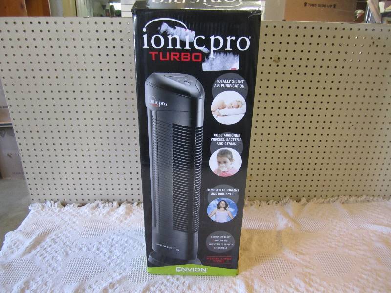 lot 53 image: Envion ionicpro turbo Ionic Air Pur...