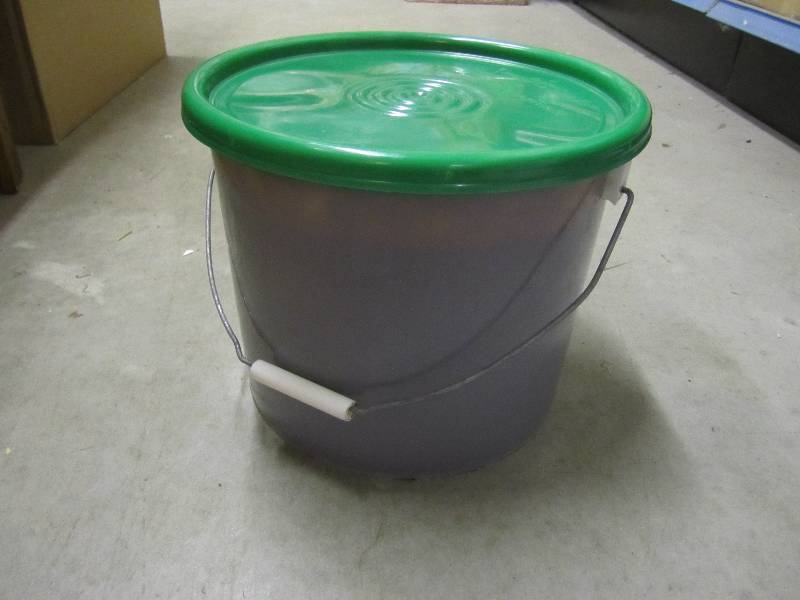 lot 126 image: 11.5 Liters BBQ Sauce...
