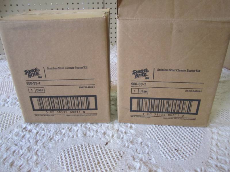 lot 150 image: 1 Case and a partial case of 3 Scot...