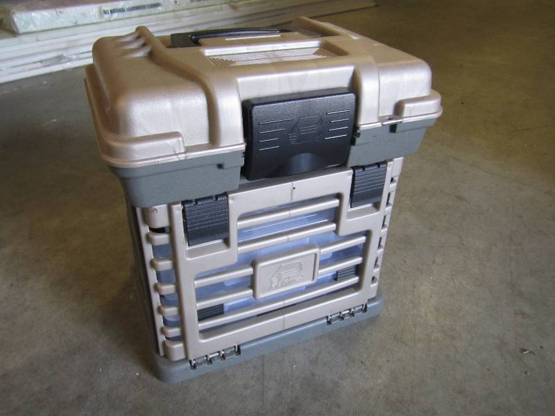 lot 182 image: Plano Tackle Box...
