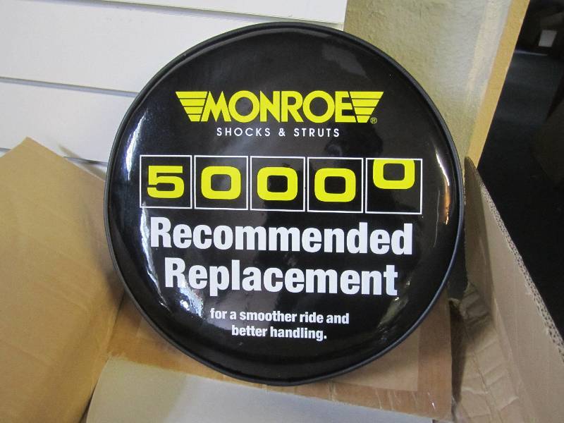 lot 196 image: Lot of 10 Monroe Shocks and Struts ...
