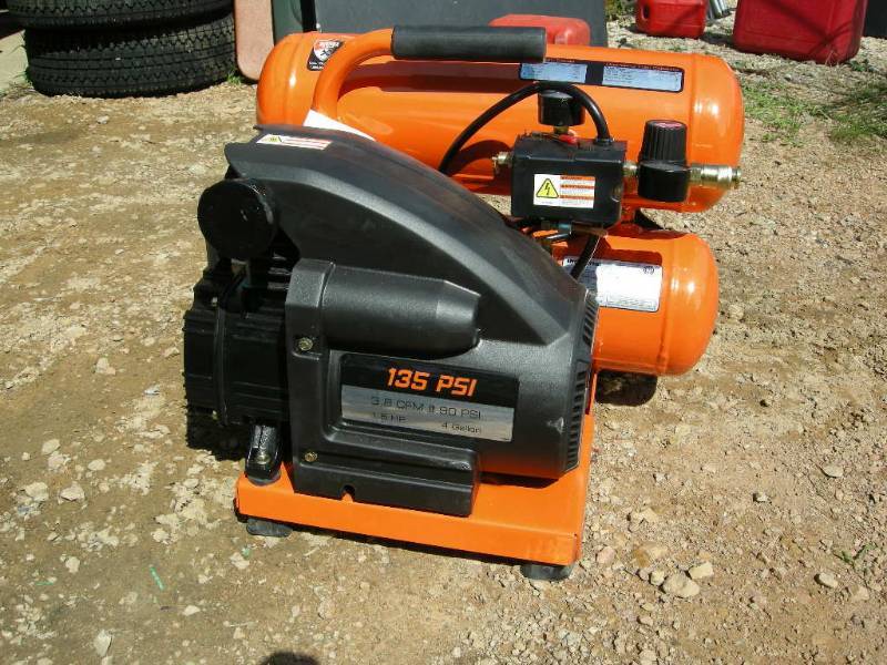Industrial Air Contractor Air Compressor