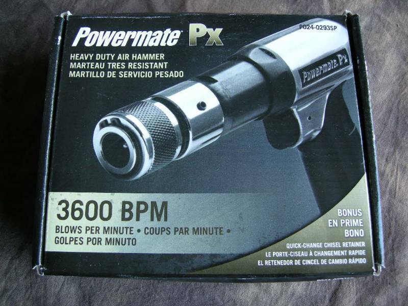 Powermate PX Heavy Duty Air Hammer