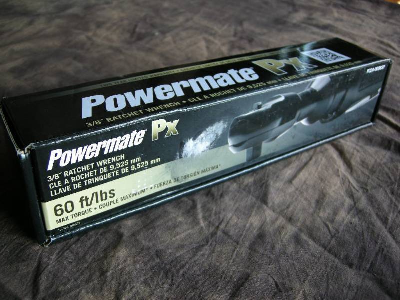 Powermate PX 38 Ratchet Wrench