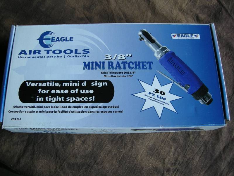 Eagle 38 Mini Ratchet