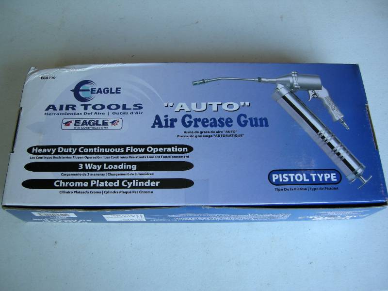 Eagle Auto Grease Gun