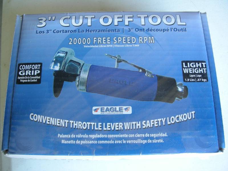Eagle 3 Cut-Off Tool