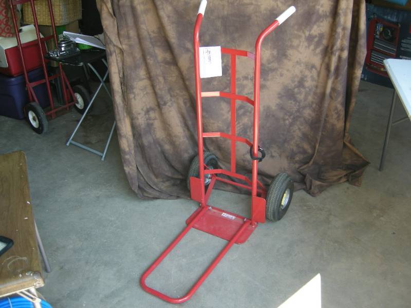 2 Wheel DollieHand Cart