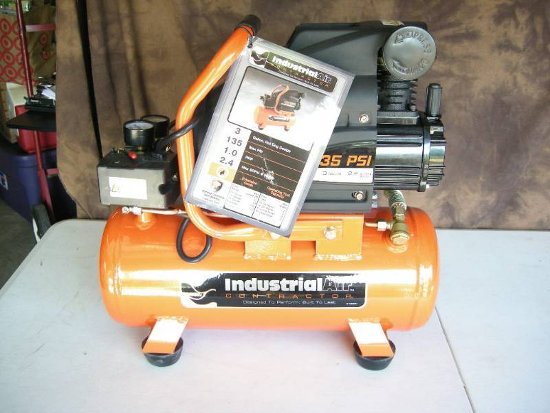 Industrial Air Contractor Air Compressor