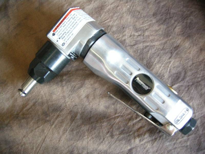 Powermate 14 Air Nibbler