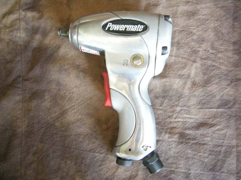 Powermate VX 38 Impact Wrench