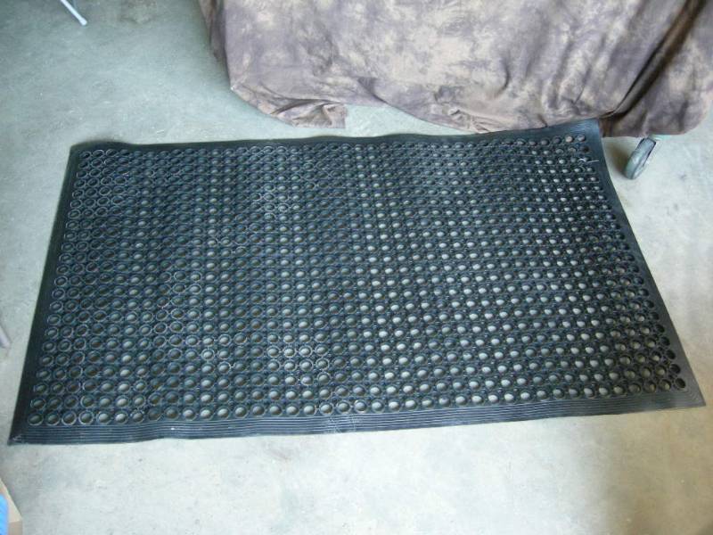 Industrial Rubber Mat
