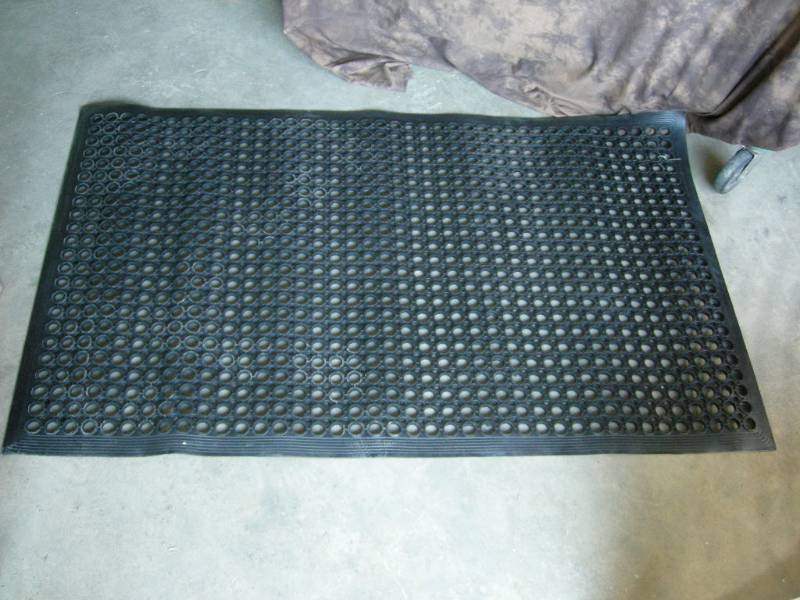 Industrial Rubber Mat