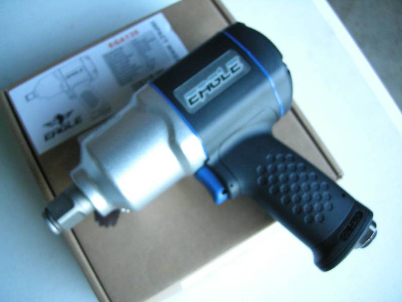 Eagle 34 Impact Wrench
