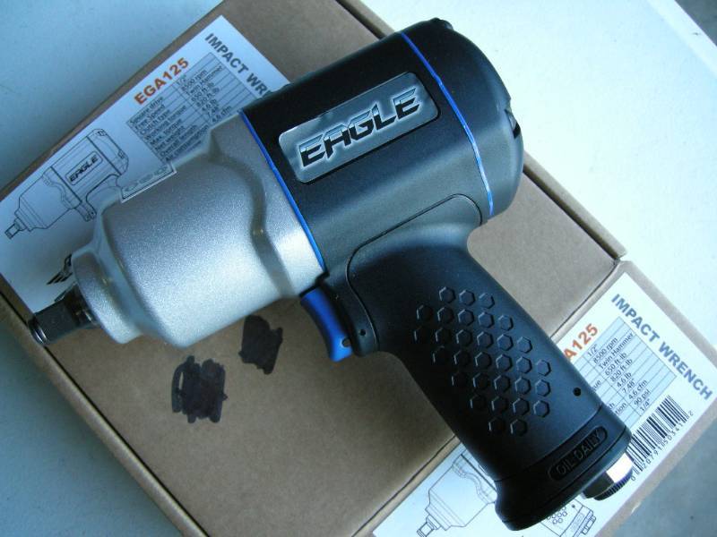 Eagle 12 Impact Wrench