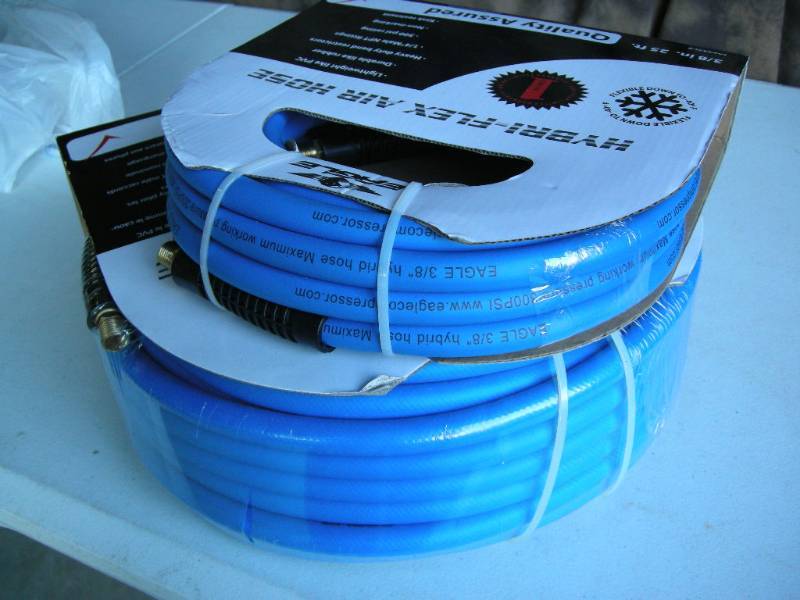 2 Rolls Eagle 38 Hybri-Flex Air Hose