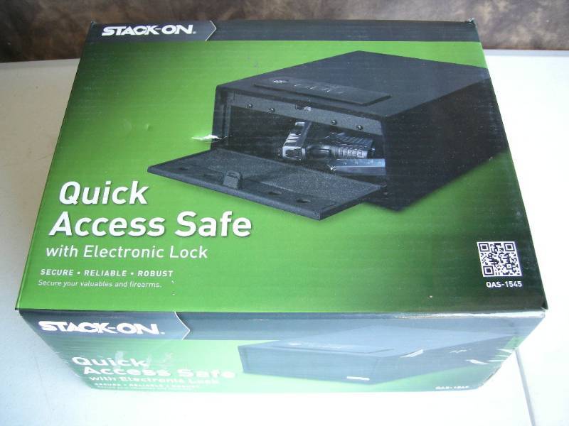 Like New Tradeshow Air Compressors Tools Gun Safes Prior Lake