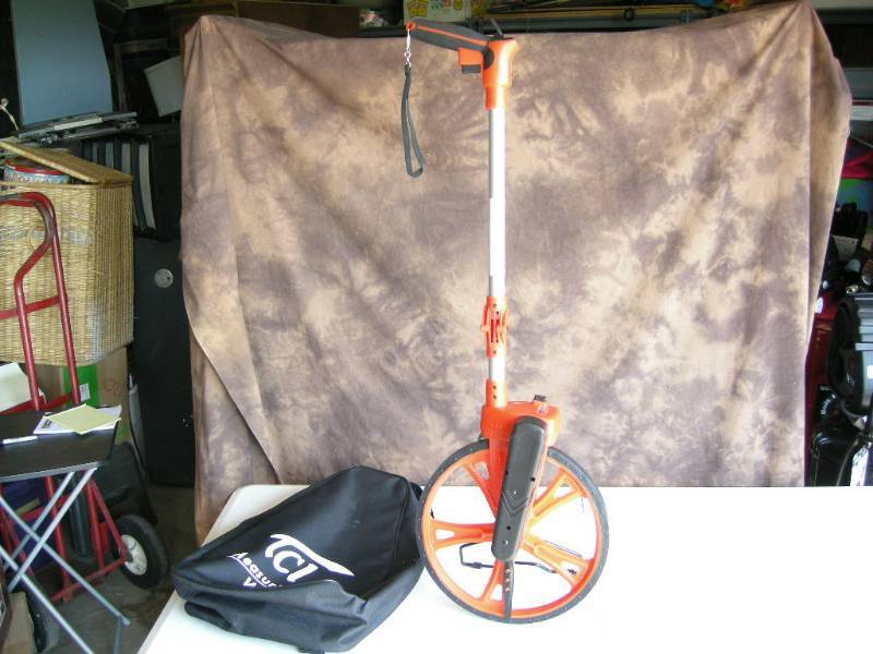 TCI Measuring Wheel