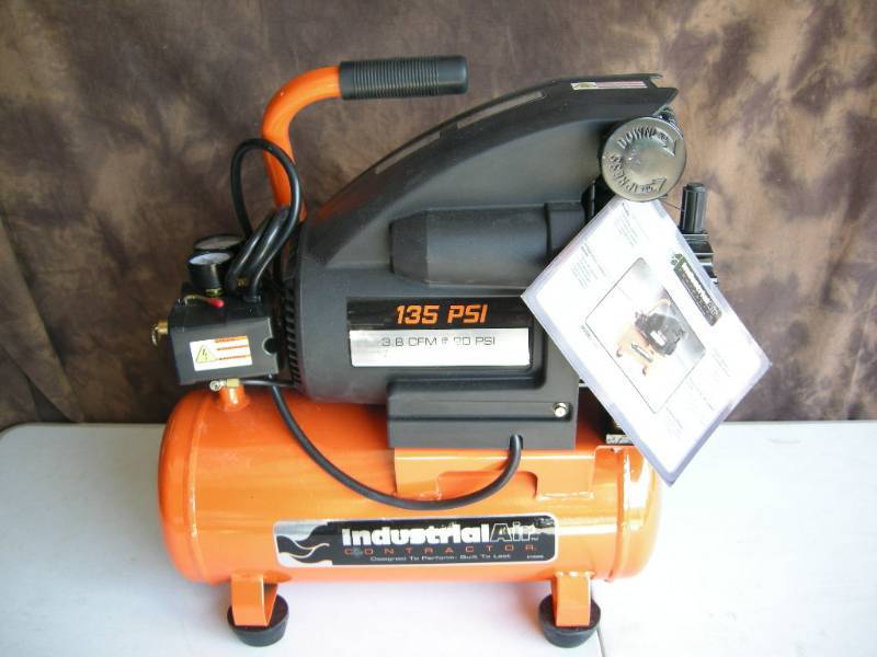 Industrial Air Contractor Air Compressor