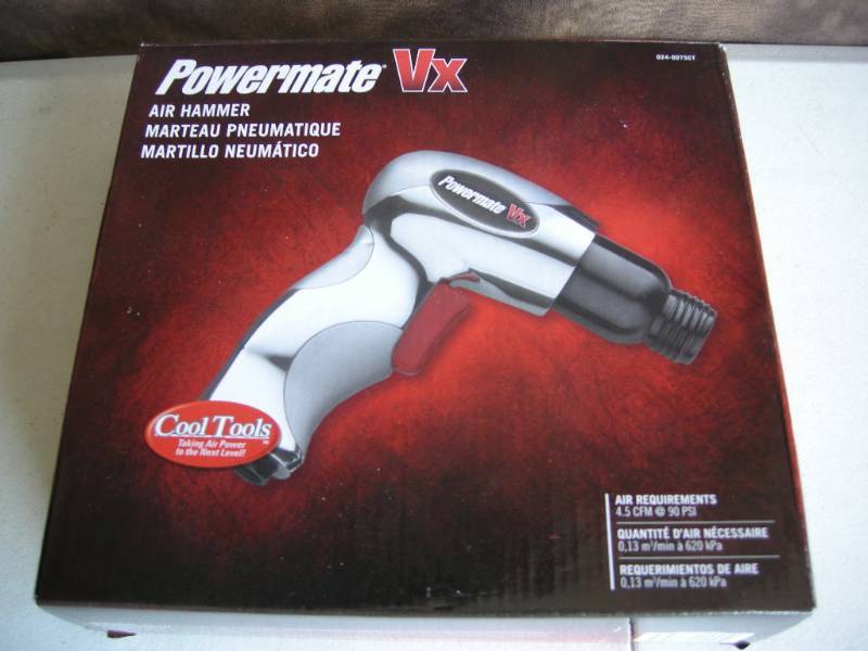 Powermate VX Air Hammer