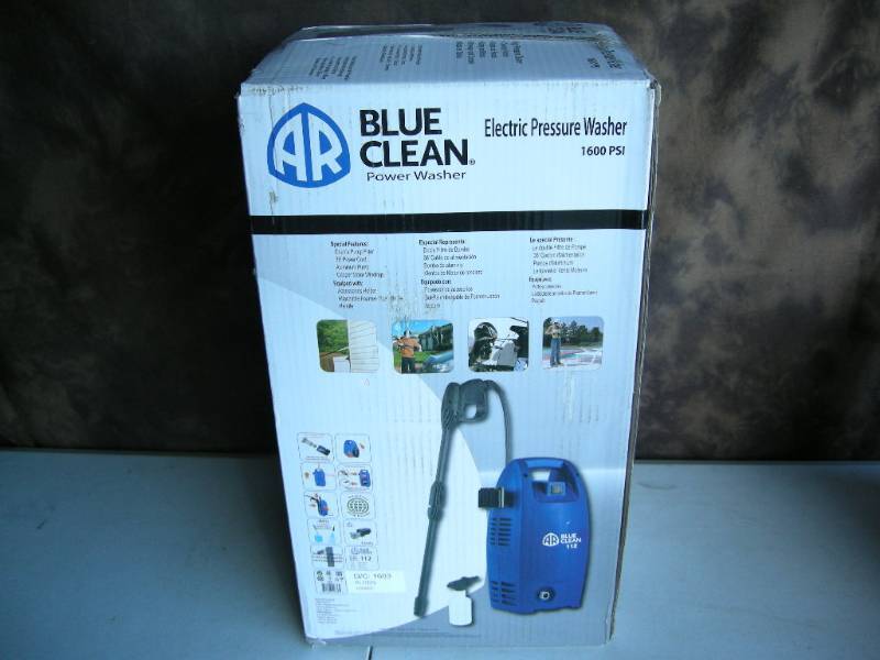 AR Blue Clean Power Washer