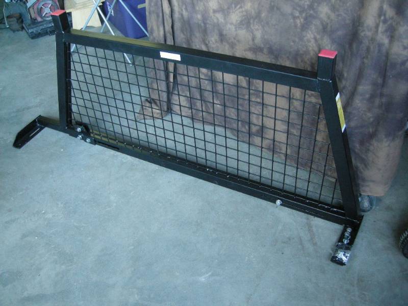 Pickup Headache Rack