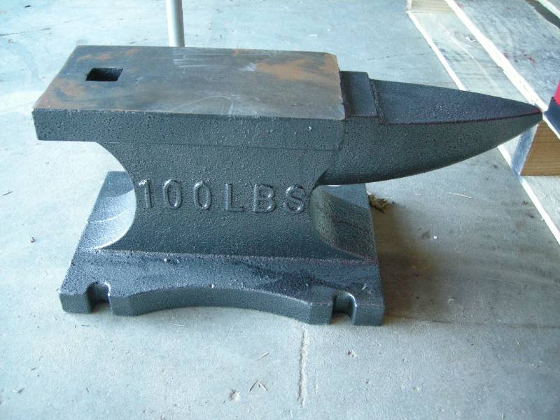 100lb Anvil
