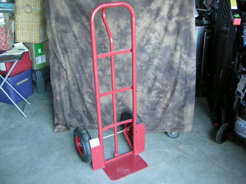 Large 2 Wheel DollyHand Truck