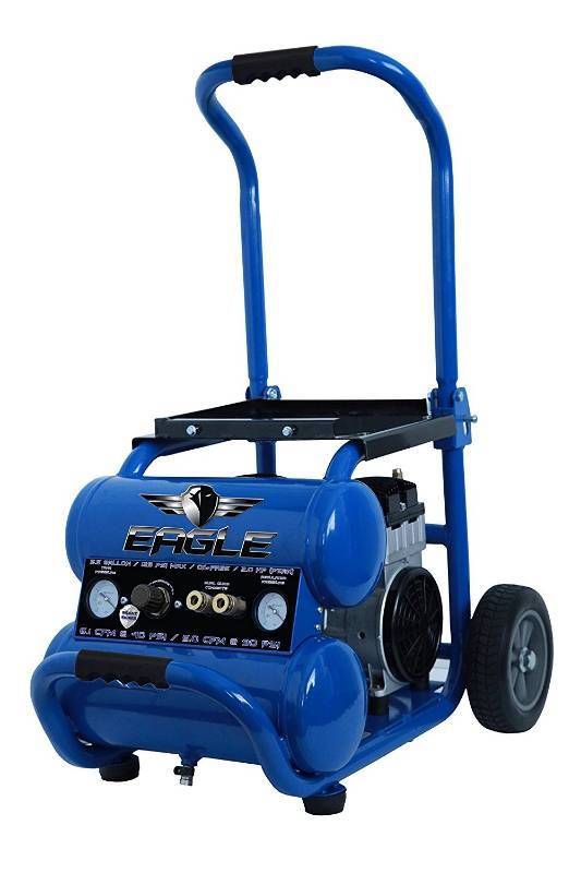 Eagle Silent Series Air Compressor